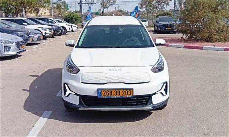 מודעת רכב קיה נירו פלוס