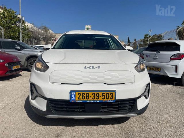 מודעת רכב קיה נירו פלוס
