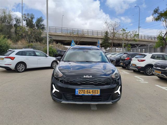 מודעת רכב קיה נירו פלוס