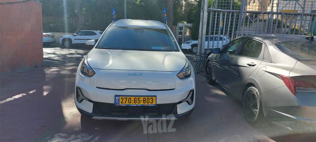 מודעת רכב קיה נירו פלוס