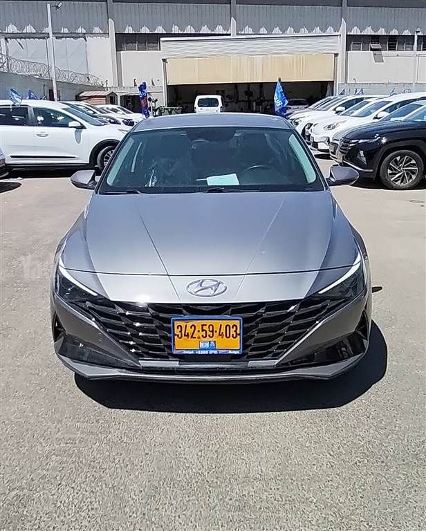מודעת רכב יונדאי אלנטרה