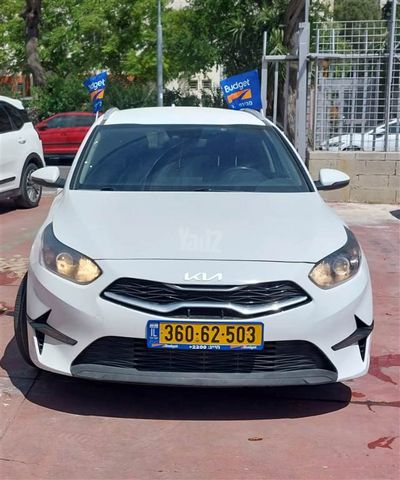 מודעת רכב קיה סיד