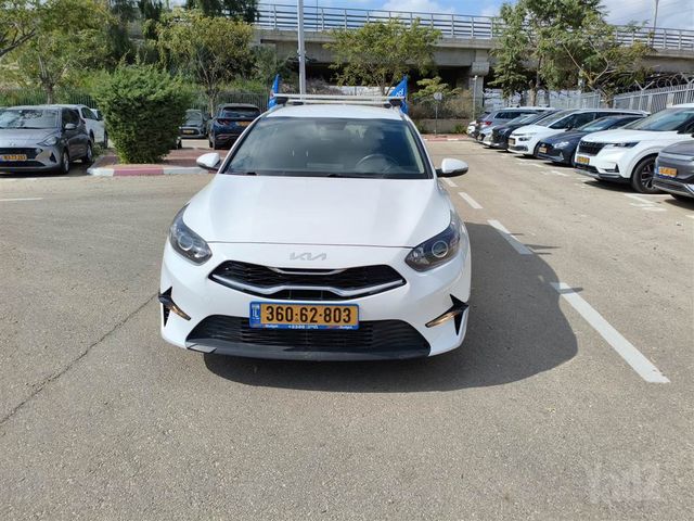 מודעת רכב קיה סיד