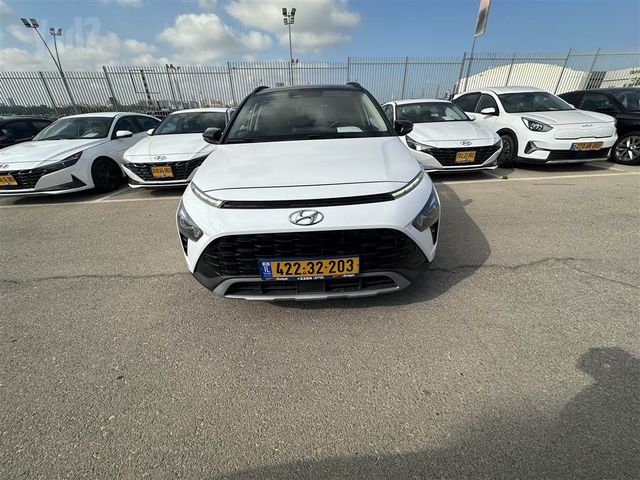 יונדאי באיון