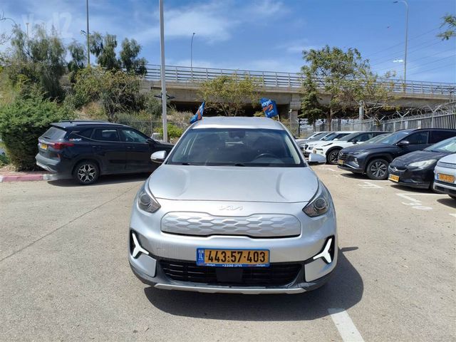 מודעת רכב קיה נירו פלוס