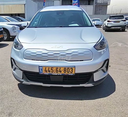 מודעת רכב קיה נירו פלוס