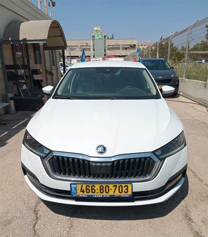 מודעת רכב סקודה אוקטביה 