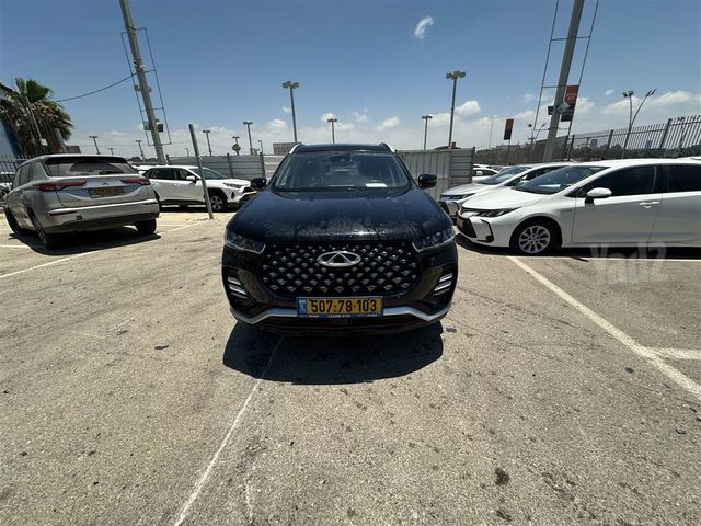 צ׳רי טיגו 7 פרו