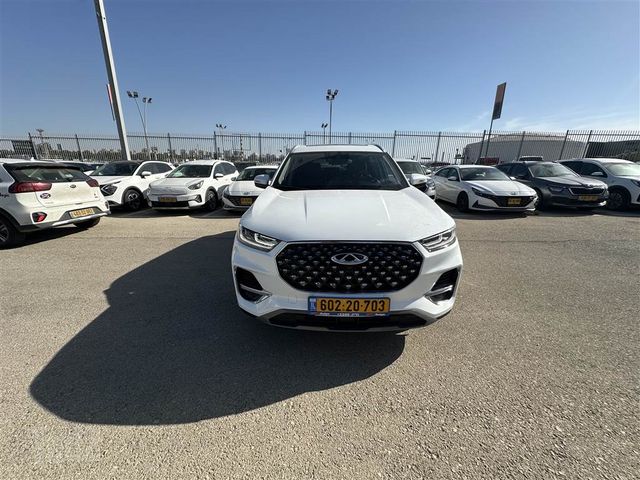 צ׳רי טיגו 8 פרו
