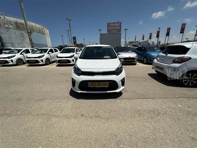 מודעת רכב קיה פיקנטו