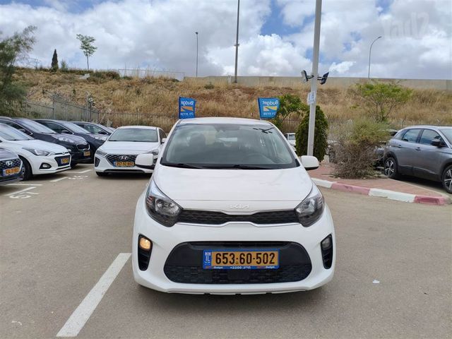 מודעת רכב קיה פיקנטו