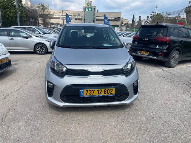 מודעת רכב קיה פיקנטו