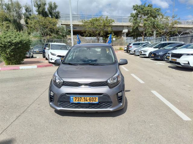 מודעת רכב קיה פיקנטו