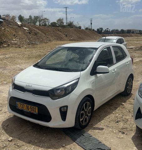 מודעת רכב קיה פיקנטו