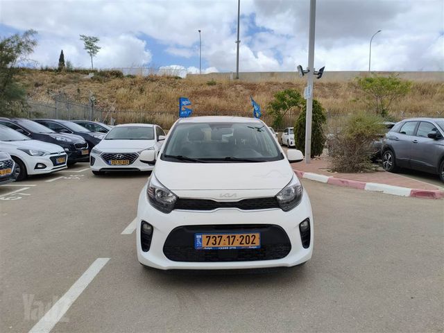 מודעת רכב קיה פיקנטו