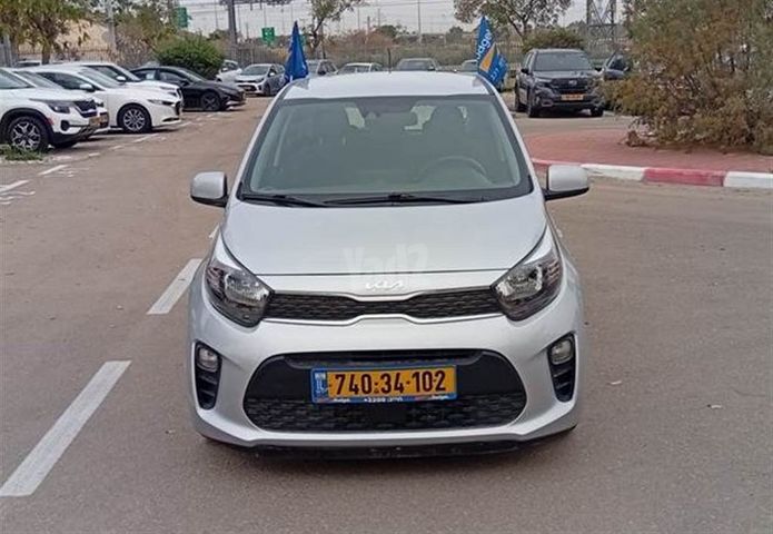 מודעת רכב קיה פיקנטו