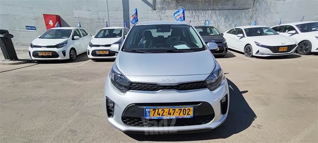 מודעת רכב קיה פיקנטו
