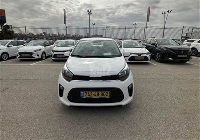 מודעת רכב קיה פיקנטו