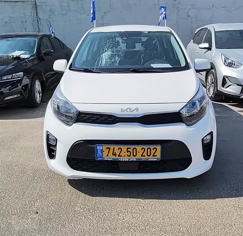 מודעת רכב קיה פיקנטו