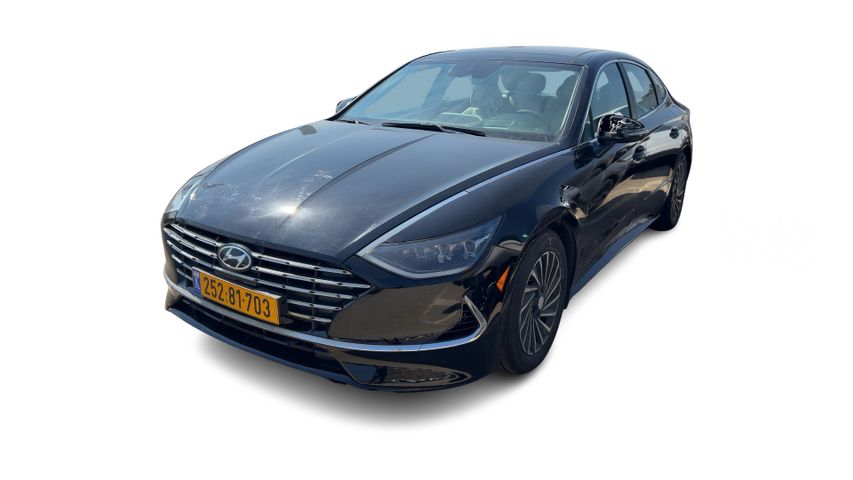 מודעת רכב יונדאי סונטה