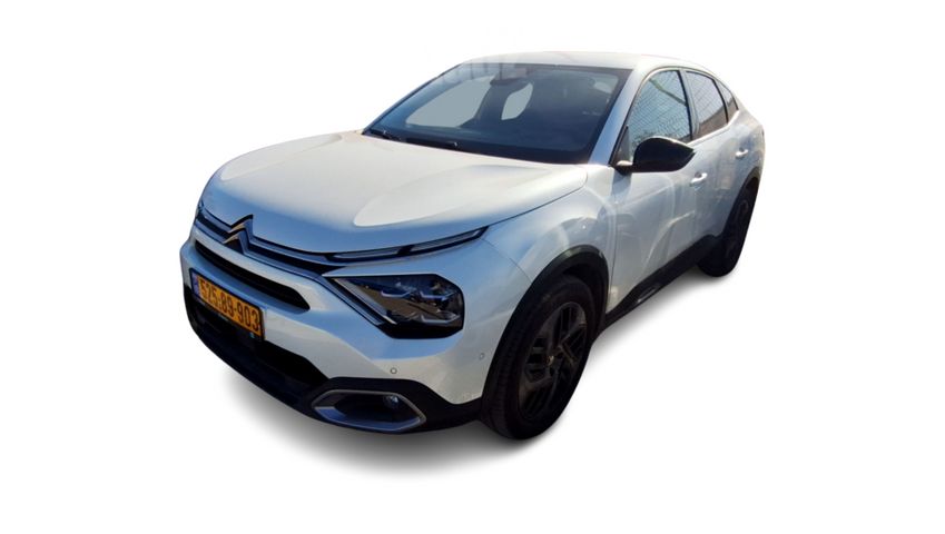 מודעת רכב סיטרואן C4x