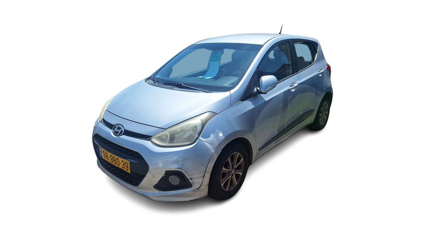 מודעת רכב יונדאי i10