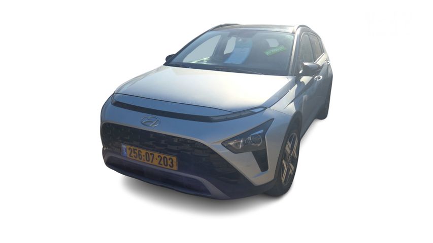 מודעת רכב יונדאי באיון
