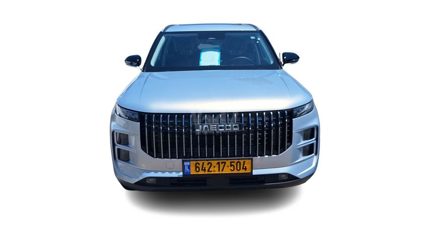 מודעת רכב ג'אקו J7