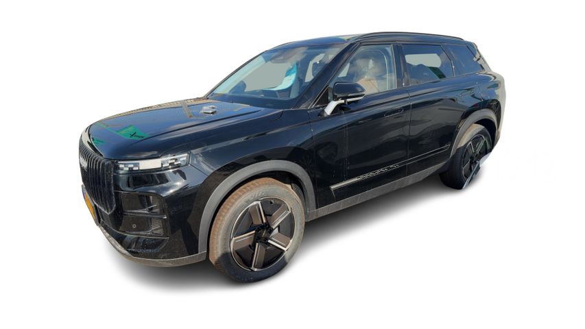 מודעת רכב ג'אקו J7