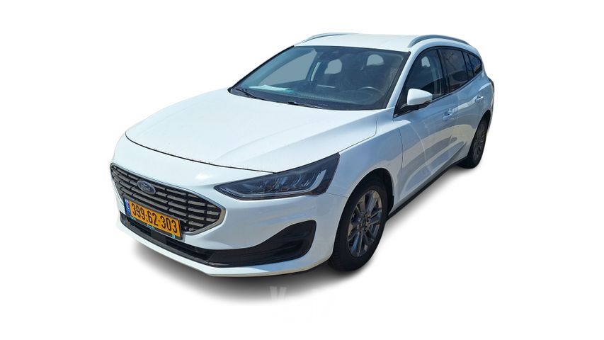 מודעת רכב פורד פוקוס