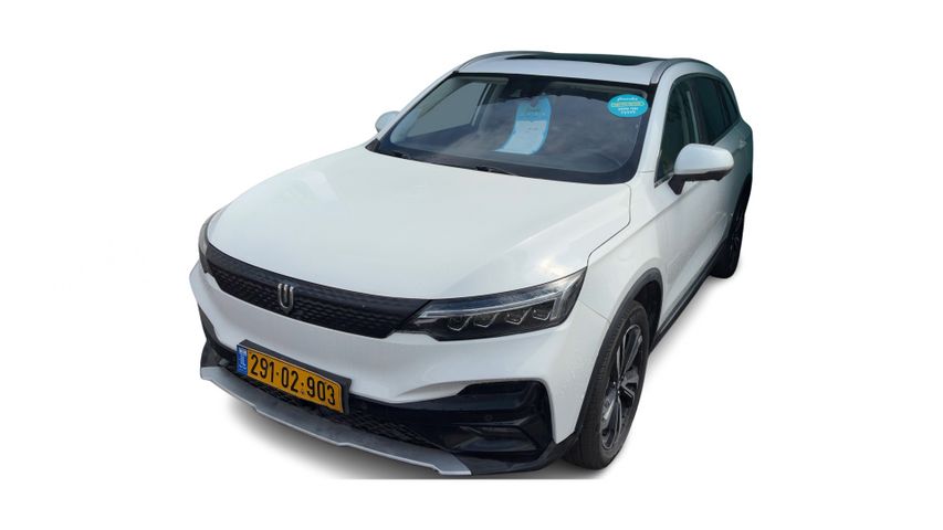 מודעת רכב סקייוול ET5