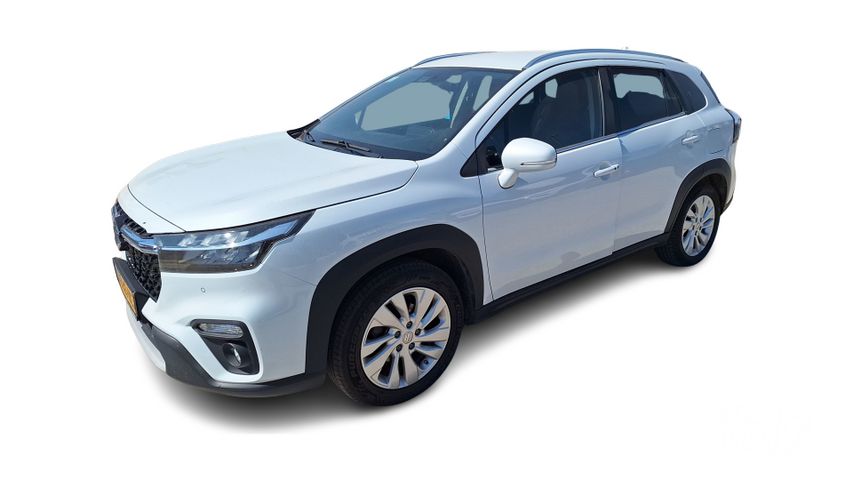 מודעת רכב סוזוקי S-Cross