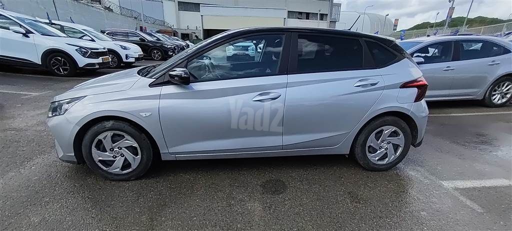 יונדאי i20