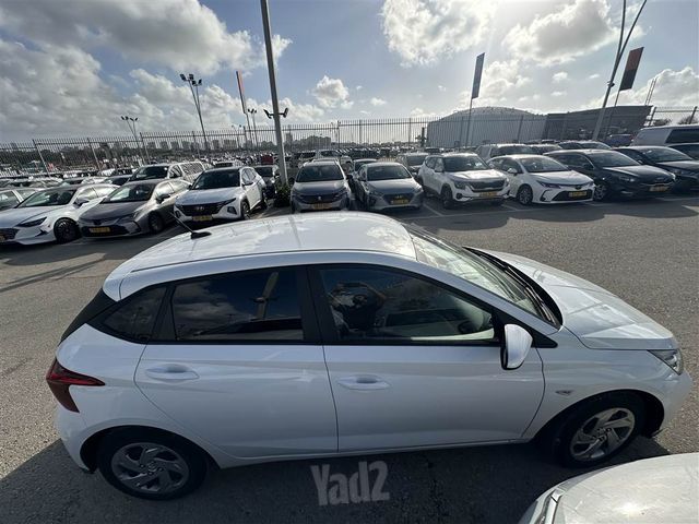 מודעת רכב יונדאי i20 1
