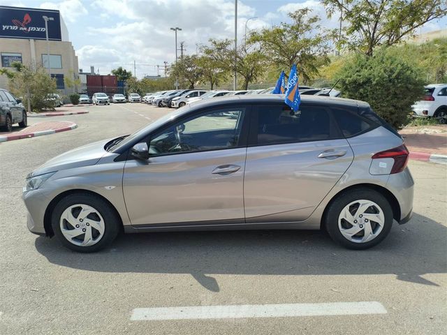 מודעת רכב יונדאי i20 1