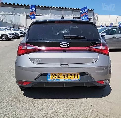 יונדאי i20