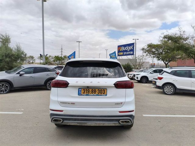 מודעת רכב צ׳רי טיגו 8 פרו 1