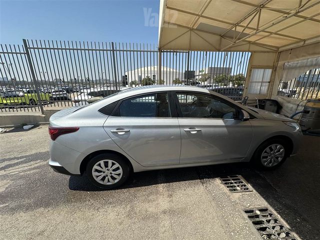 מודעת רכב יונדאי אקסנט i25 1