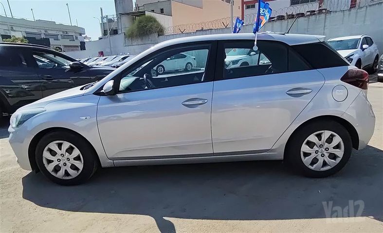 יונדאי i20