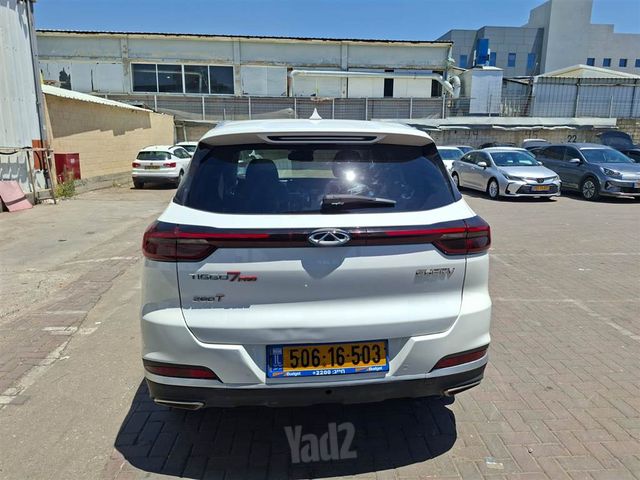 צ׳רי טיגו 7 פרו