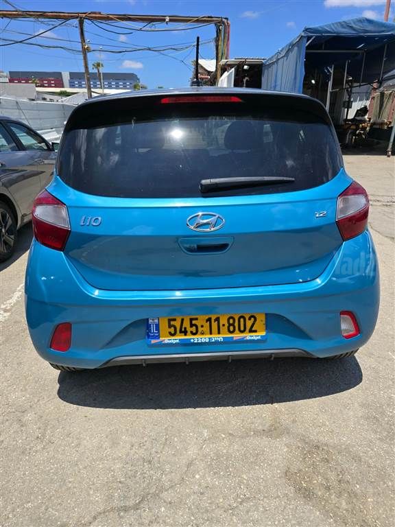 יונדאי i10