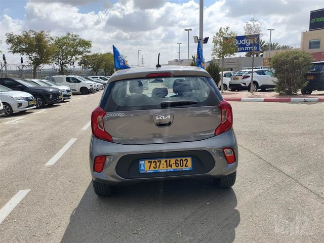 מודעת רכב קיה פיקנטו 1
