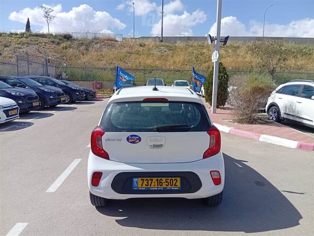 מודעת רכב קיה פיקנטו 1