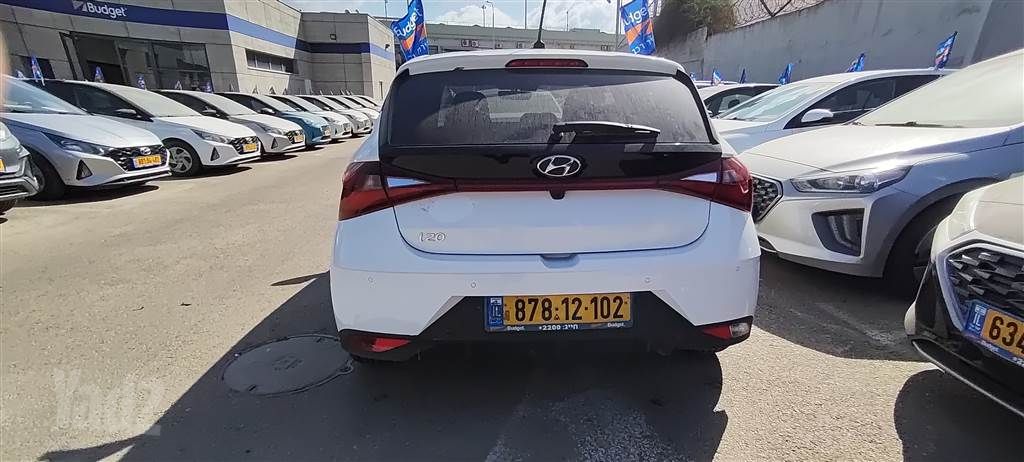 יונדאי i20