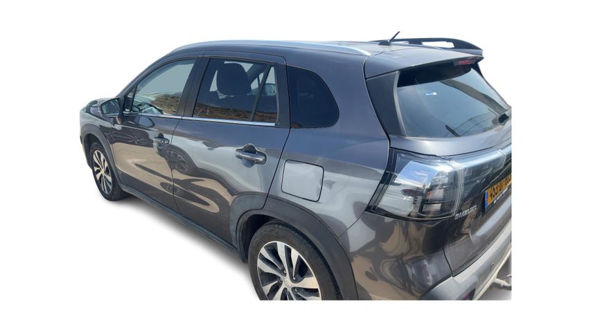 סוזוקי S-Cross