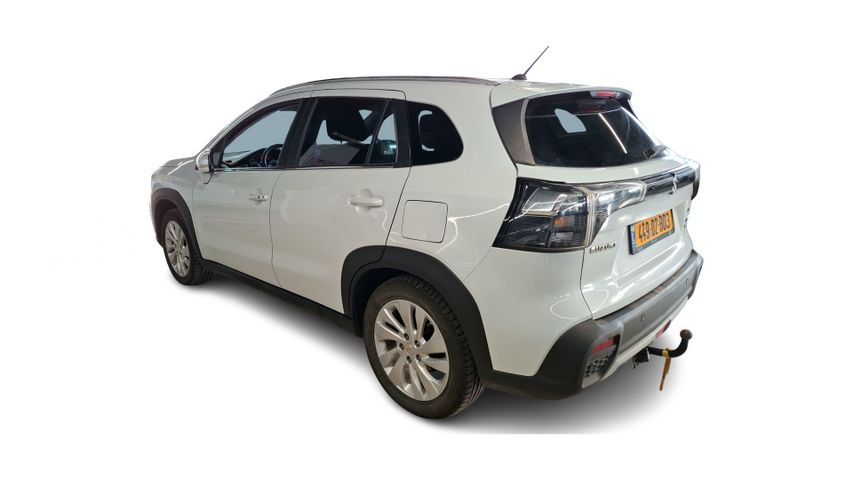 סוזוקי S-Cross