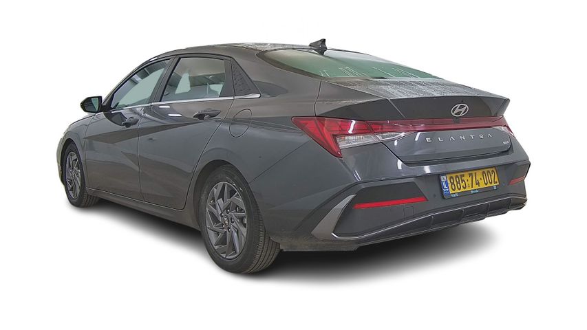 יונדאי אלנטרה