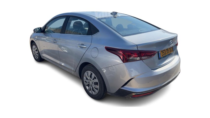 יונדאי אקסנט i25