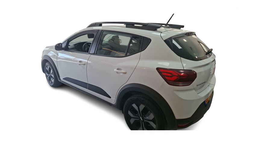 דאצ'יה סנדרו Stepway