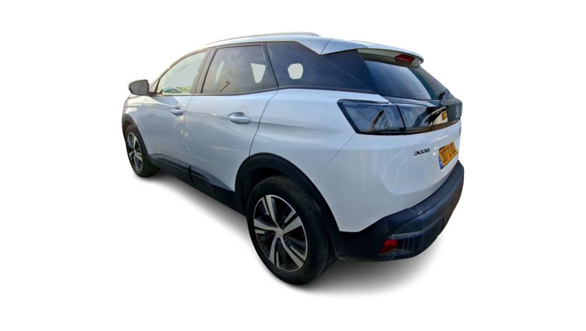 פיג'ו 3008